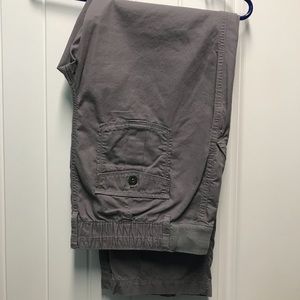Eddie Bauer grey pant